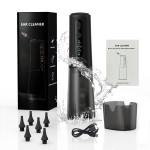 Ear Irrigation System Manufacturer - Water Powered Rechargeable Electric Flushing Wax Removal Tool