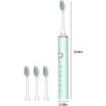 Electric Toothbrush Manufacturer - Newly Upgraded Rechargeable Ultrasonic for Clean Teeth