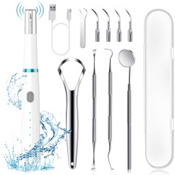 Dental Cleaning Kit Manufacturer - Multifunctional Ultrasonic Stainless Steel for Home Use