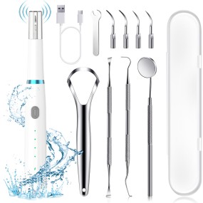 Dental Cleaning Kit Manufacturer - Multifunctional Ultrasonic Stainless Steel for Home Use