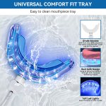 Teeth Whitening Kit Manufacturer - LED Light with Blue Light Device Oral Care Kit