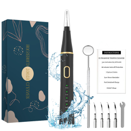 Tooth Cleaning Kit Manufacturer - Dental Calculus Remover Polishing Whitener Teeth Cleaner Home