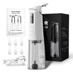 Ear Cleaning Kit Manufacturer - Portable Electric 3 Pressure Mode Irrigation Flushing System