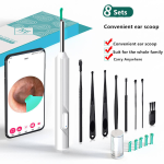 Earwax Remover Manufacturer - Portable Electric with Camera Light for Home Use US Plug WiFi