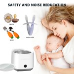 Ultrasonic Cleaner Manufacturer - Home Use Mini Portable UV for False Teeth Aligner Retainer