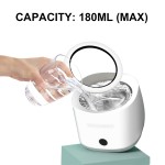Ultrasonic Cleaner Manufacturer - Home Use Mini Portable UV for False Teeth Aligner Retainer