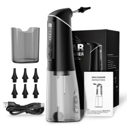 Ear Cleaning Washer Manufacturer - Kids Adult Safe Effective Water Powered Ear Wax Removal