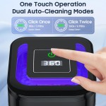 Ultrasonic UV Cleaner Manufacturer - Portable Sonic Pod for Denture OEM/ODM