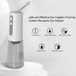 Electric Ear Cleaner Manufacturer - Household Smart Vacuum Ear Washer Earwax Removal