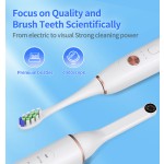 Smart Electric Toothbrush Manufacturer - Rechargeable Kids Sonic with Camera WiFi