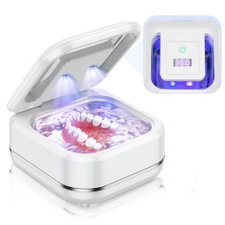 Ultrasonic Retainer Cleaner Manufacturer - for Dentures Retainer Cleaner Machine