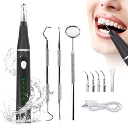 Dental Scaler Manufacturer - Factory Wholesale Professional High Power Tartar Calculus Remover