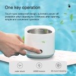 Ultrasonic Cleaner Manufacturer - Dental 42khz Digital for Aligner Retainer Portable