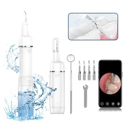 Teeth Whitening Machine Manufacturer - Intelligent Visual Dental Calculus Remover Multi-Purpose