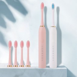 Sonic Electric Toothbrush Manufacturer - New Type OEM/ODM Rechargeable for Adults