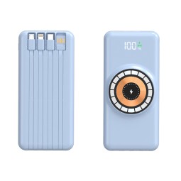 Magnetic Power Bank - 20W Type-C PD Output