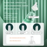 Rechargeable Nasal Aspirator - Music Function