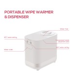 Wet Wipe Warmer - Portable Electric Dispenser