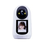 Wireless Baby Monitor - APP Control 1000ft