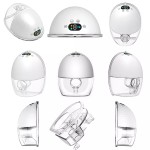 Smart Breast Pump - Wireless Hands Free
