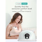 Portable Breast Pump - LED Display Silent