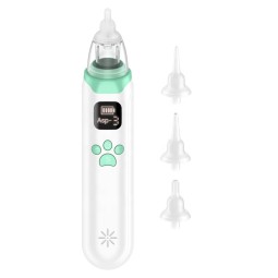 Rechargeable Nasal Aspirator - Music Function