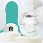 Portable Breast Pump - LED Display Silent