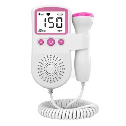Fetal Doppler - Portable Ultrasound Monitor