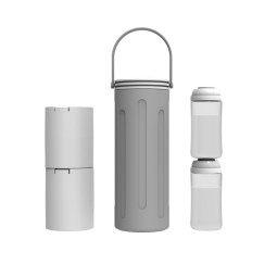 Breast Milk Cooler - 360 Degree Total Cooling