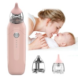 Rechargeable Aspirator - Infant Vacuum Suction
