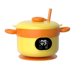 Digital Food Processor - Wireless Charging Display