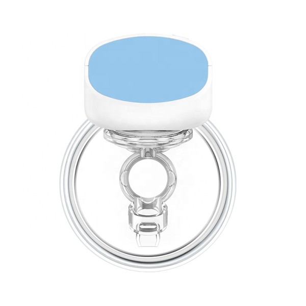 Hands Free Breast Pump - BPA Free Silent Factory