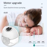 Electric Breast Pump - BPA Free Customizable