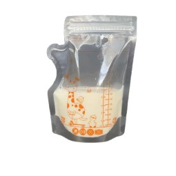 Breast Milk Bag - 250ml BPA Free Storage
