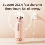 Electric Bottle Warmer - Insulated Nursing