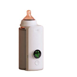 USB Bottle Warmer - Fast Heating Formula