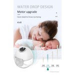 Portable Breast Pump - LED Display Silent
