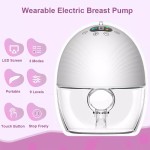 Smart Breast Pump - Wireless Hands Free