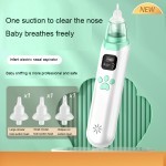 Rechargeable Nasal Aspirator - Music Function