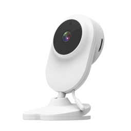 WiFi Baby Camera - Night Vision AI Detection