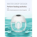 Portable Breast Pump - LED Display Silent