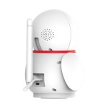 WiFi Baby Monitor - 5 Inch Tuya Remote