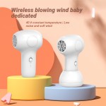 Mini Hair Dryer - Cute Shape Child Safe