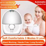 Smart Breast Pump - Wireless Hands Free