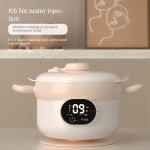 Wireless Food Bowl - Constant Temperature Heating