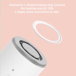 Portable Bottle Warmer - USB Leak Proof Design