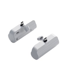 Mini Power Bank - 5000mAh Capsule Design