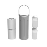 Breast Milk Cooler - 360 Degree Total Cooling