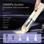 Wireless Vacuum Cleaner - Brushless Motor 4 in 1