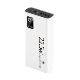 PD Power Bank - 22.5W Fast Charging Factory